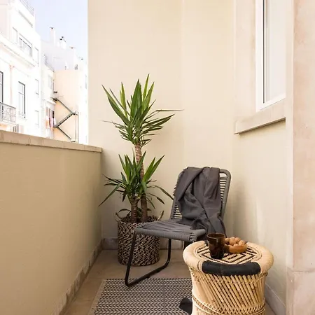 Apartmán Lampoul - 2 Bedrooms And Balcony In Lapa *