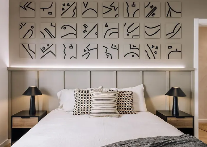 Lampoul - 2 Bedrooms And Balcony In Lapa 公寓 Lisboa